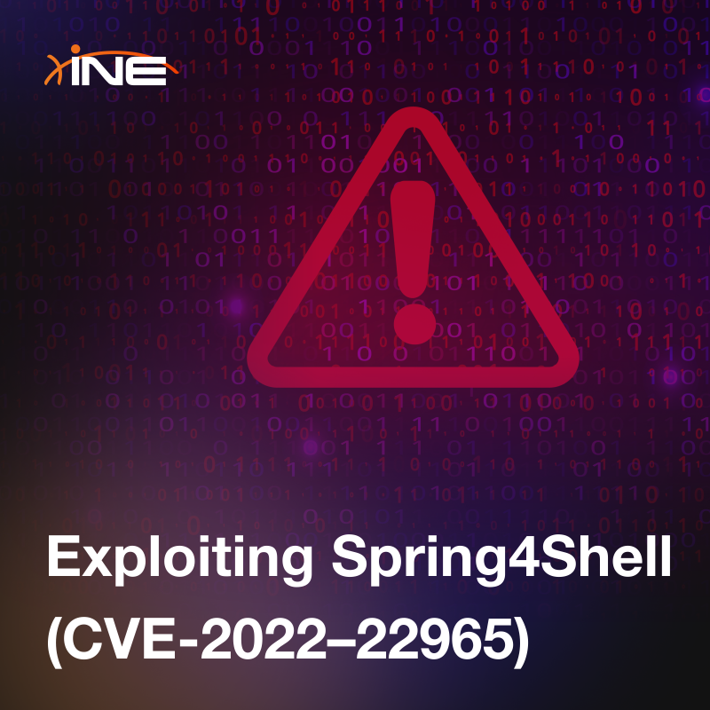 Exploiting Spring4Shell Vulnerability: Lab Walkthrough